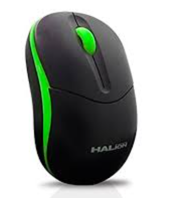 Mouse Halion Inhalambrico